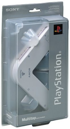 PS1: CONTROLLER MULTITAP - SONY (USED)